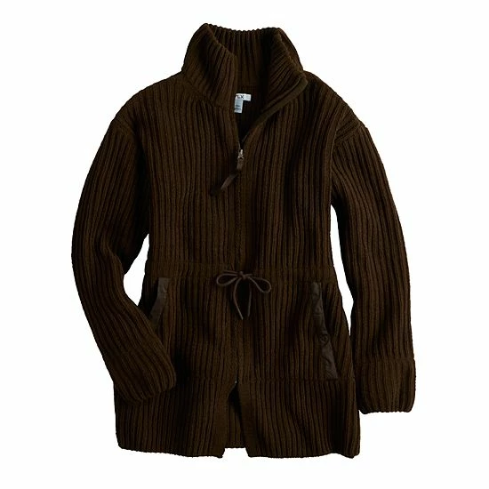 Women's FLX Commuter Sweater Jacket Barry Brown - Image 3