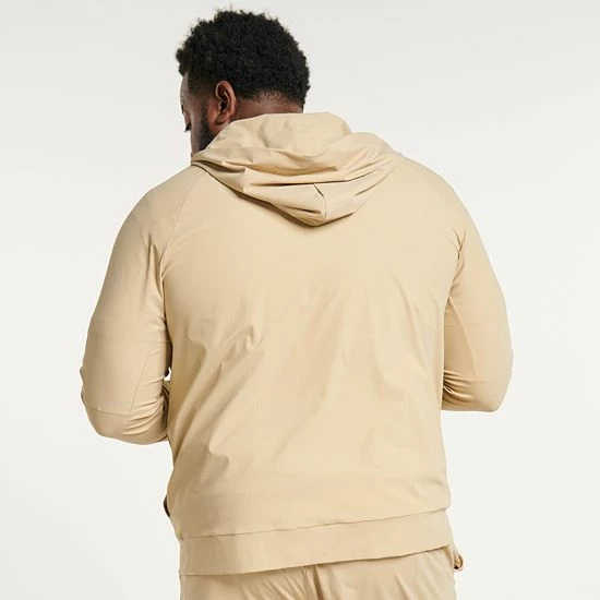 Big & Tall FLX Performance Jacket Mineral Black - Image 2