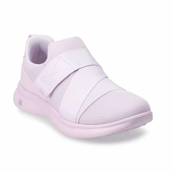 FLX Renew Strap Women's Slip-On Shoes Lavender Fog - Image 2