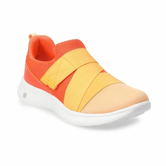 FLX Renew Strap Women's Slip-On Shoes Lavender Fog - Image 4