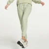 Women's FLX Core High-Waisted Joggers Mint Crackle