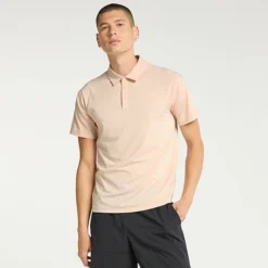 Men's FLX Dynamic Comfort Polo Clear Peri