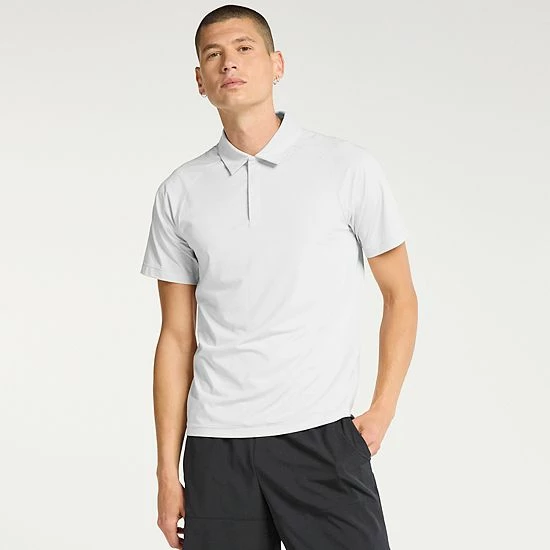 Men's FLX Dynamic Comfort Polo Clear Peri - Image 7